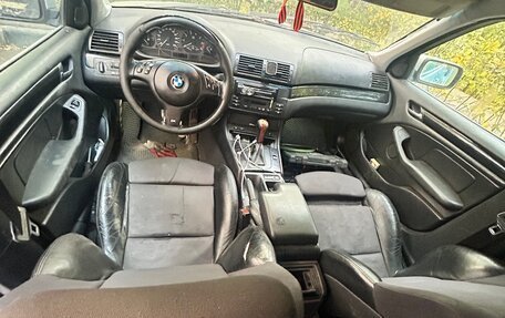 BMW 3 серия, 2001 год, 120 000 рублей, 5 фотография
