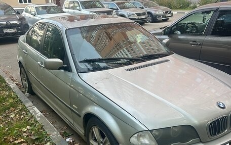 BMW 3 серия, 2001 год, 120 000 рублей, 2 фотография