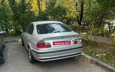 BMW 3 серия, 2001 год, 120 000 рублей, 3 фотография