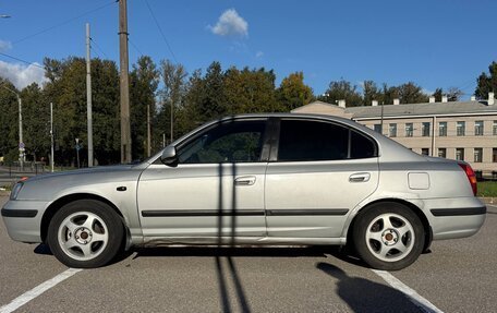 Hyundai Elantra III, 2002 год, 275 000 рублей, 3 фотография