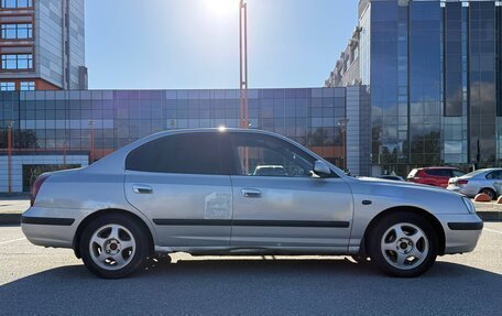 Hyundai Elantra III, 2002 год, 275 000 рублей, 7 фотография