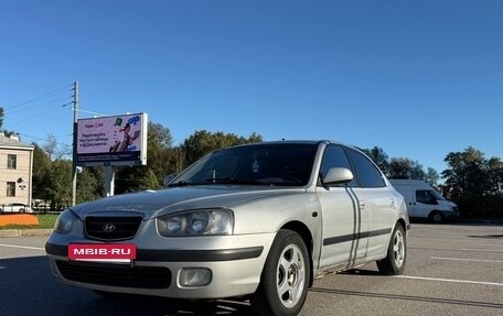 Hyundai Elantra III, 2002 год, 275 000 рублей, 2 фотография