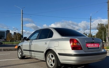Hyundai Elantra III, 2002 год, 275 000 рублей, 5 фотография