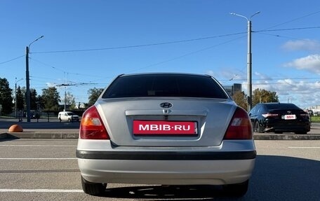 Hyundai Elantra III, 2002 год, 275 000 рублей, 4 фотография