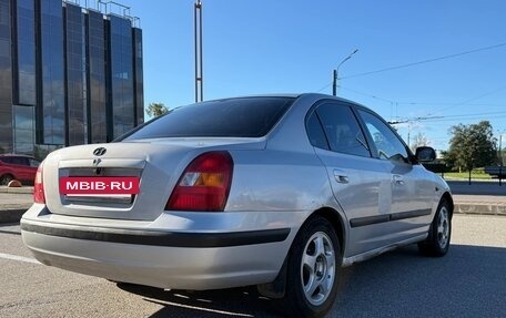 Hyundai Elantra III, 2002 год, 275 000 рублей, 6 фотография