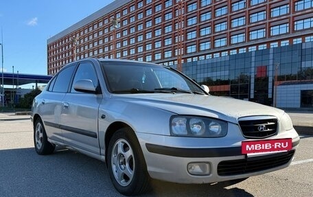 Hyundai Elantra III, 2002 год, 275 000 рублей, 8 фотография