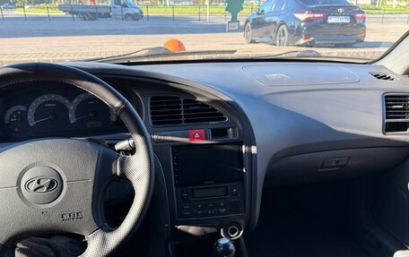 Hyundai Elantra III, 2002 год, 275 000 рублей, 19 фотография