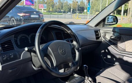 Hyundai Elantra III, 2002 год, 275 000 рублей, 18 фотография