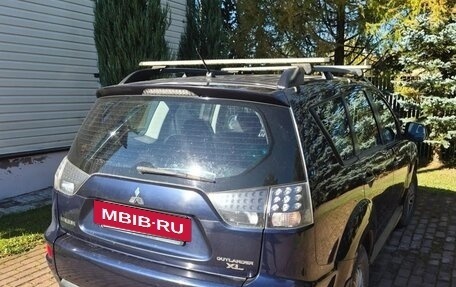 Mitsubishi Outlander III рестайлинг 3, 2011 год, 1 050 000 рублей, 3 фотография