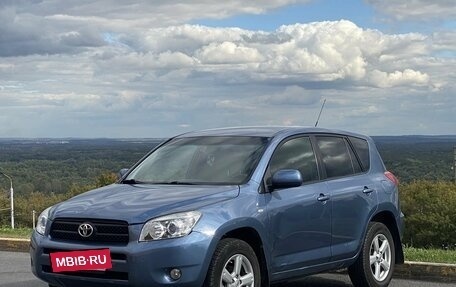 Toyota RAV4, 2008 год, 1 075 000 рублей, 3 фотография