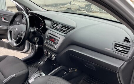 KIA Rio III рестайлинг, 2016 год, 1 150 000 рублей, 11 фотография