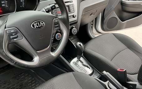 KIA Rio III рестайлинг, 2016 год, 1 150 000 рублей, 10 фотография