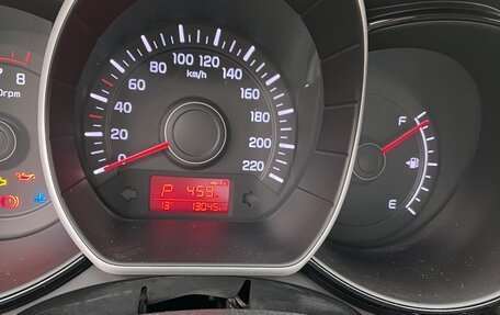 KIA Rio III рестайлинг, 2016 год, 1 150 000 рублей, 5 фотография