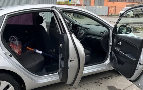 KIA Rio III рестайлинг, 2016 год, 1 150 000 рублей, 3 фотография