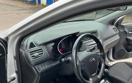KIA Rio III рестайлинг, 2016 год, 1 150 000 рублей, 6 фотография