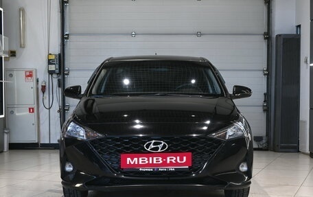 Hyundai Solaris II рестайлинг, 2020 год, 1 499 000 рублей, 2 фотография