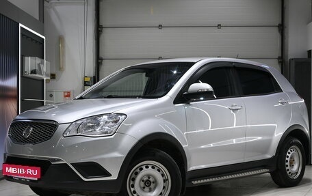 SsangYong Actyon II рестайлинг, 2012 год, 729 000 рублей, 3 фотография