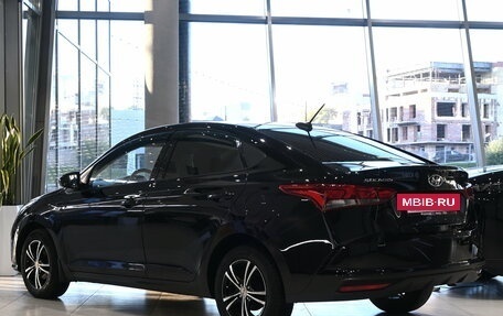 Hyundai Solaris II рестайлинг, 2020 год, 1 499 000 рублей, 4 фотография