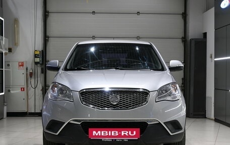 SsangYong Actyon II рестайлинг, 2012 год, 729 000 рублей, 2 фотография