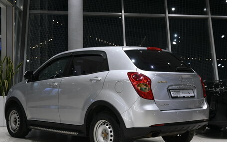 SsangYong Actyon II рестайлинг, 2012 год, 729 000 рублей, 4 фотография