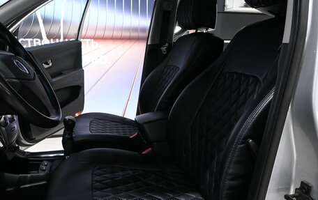 SsangYong Actyon II рестайлинг, 2012 год, 729 000 рублей, 12 фотография