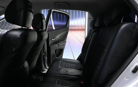 SsangYong Actyon II рестайлинг, 2012 год, 729 000 рублей, 14 фотография