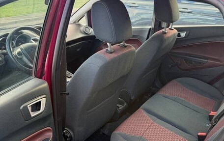 Ford Fiesta, 2012 год, 510 000 рублей, 9 фотография