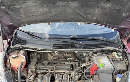 Ford Fiesta, 2012 год, 510 000 рублей, 11 фотография