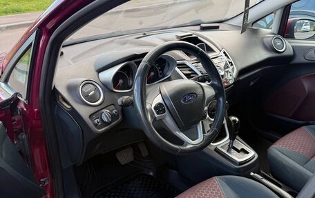 Ford Fiesta, 2012 год, 510 000 рублей, 8 фотография