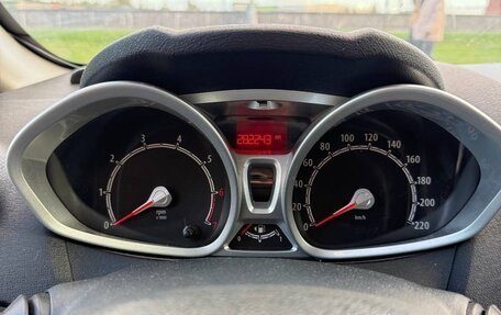 Ford Fiesta, 2012 год, 510 000 рублей, 14 фотография