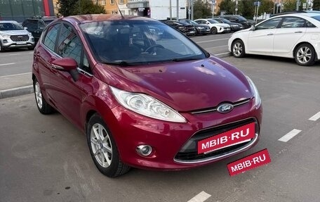 Ford Fiesta, 2012 год, 510 000 рублей, 3 фотография