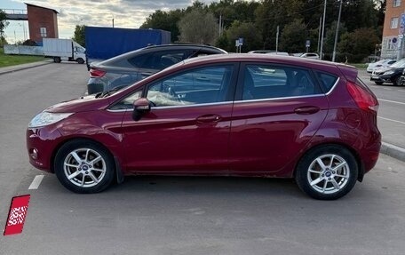 Ford Fiesta, 2012 год, 510 000 рублей, 7 фотография