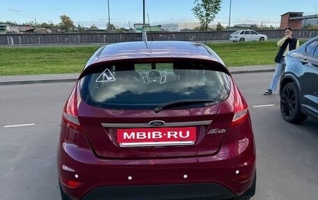 Ford Fiesta, 2012 год, 510 000 рублей, 5 фотография