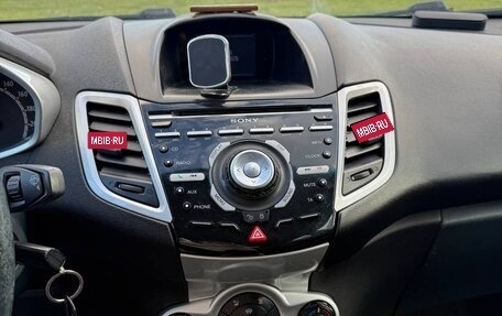Ford Fiesta, 2012 год, 510 000 рублей, 15 фотография