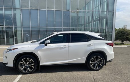 Lexus RX IV рестайлинг, 2018 год, 4 950 000 рублей, 3 фотография