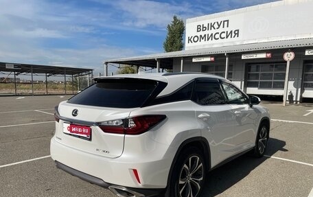 Lexus RX IV рестайлинг, 2018 год, 4 950 000 рублей, 5 фотография