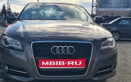 Audi A3, 2012 год, 790 000 рублей, 2 фотография