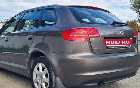 Audi A3, 2012 год, 790 000 рублей, 4 фотография
