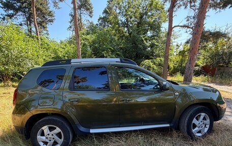Renault Duster I рестайлинг, 2016 год, 1 000 000 рублей, 6 фотография