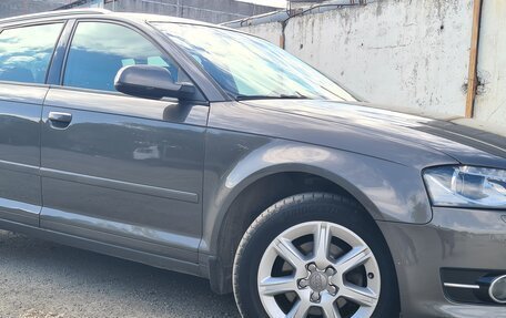 Audi A3, 2012 год, 790 000 рублей, 10 фотография