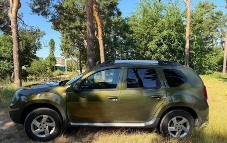 Renault Duster I рестайлинг, 2016 год, 1 000 000 рублей, 5 фотография