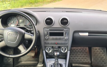 Audi A3, 2012 год, 790 000 рублей, 11 фотография
