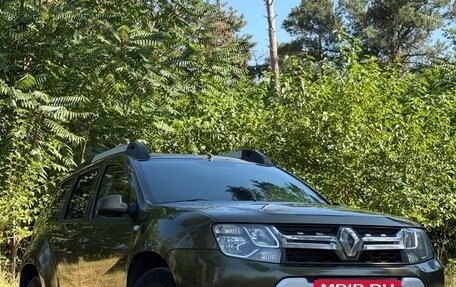 Renault Duster I рестайлинг, 2016 год, 1 000 000 рублей, 3 фотография