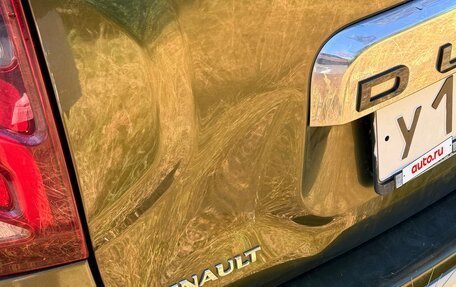Renault Duster I рестайлинг, 2016 год, 1 000 000 рублей, 8 фотография