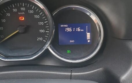 Renault Duster I рестайлинг, 2016 год, 1 000 000 рублей, 12 фотография