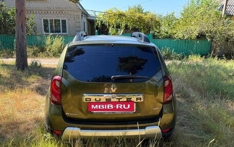 Renault Duster I рестайлинг, 2016 год, 1 000 000 рублей, 13 фотография