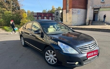 Nissan Teana, 2009 год, 650 000 рублей, 2 фотография
