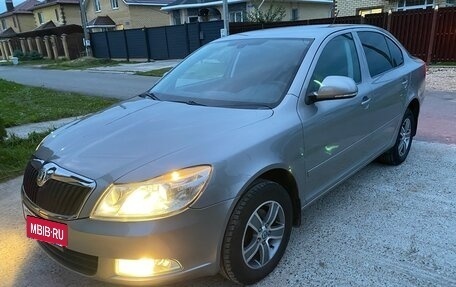 Skoda Octavia, 2013 год, 940 000 рублей, 2 фотография