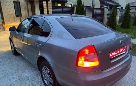 Skoda Octavia, 2013 год, 940 000 рублей, 4 фотография