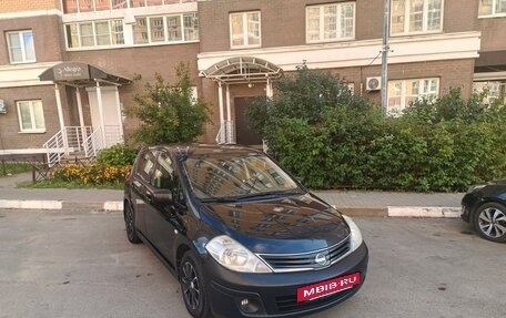 Nissan Tiida, 2012 год, 495 000 рублей, 3 фотография